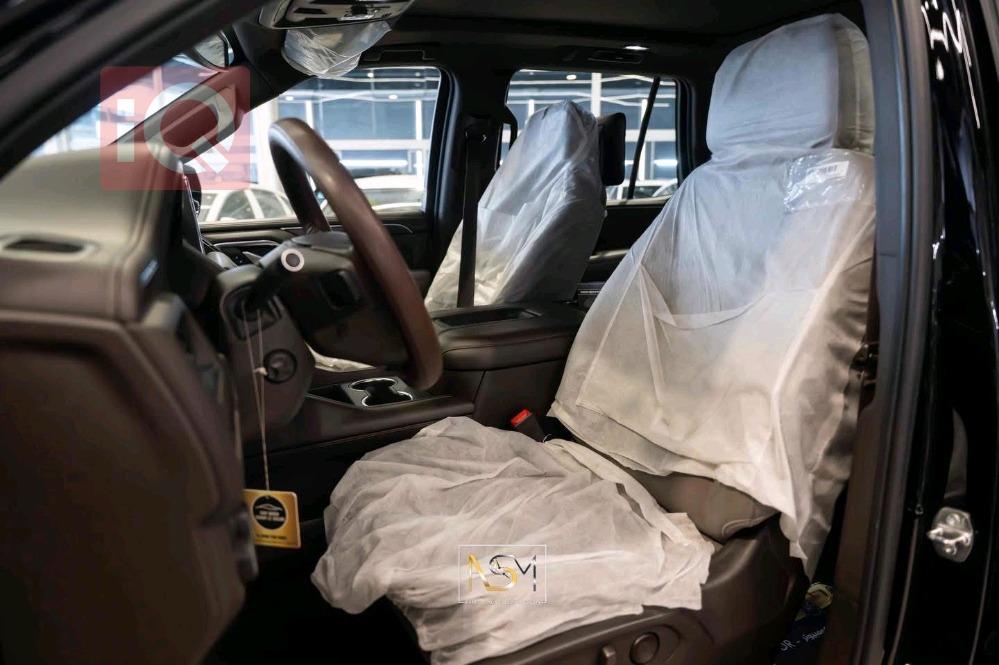 شيفروليه تاهو